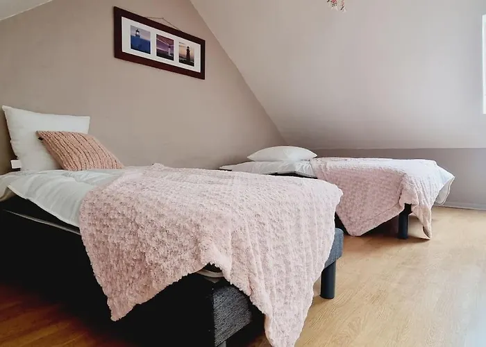 *villa Marine*la Vigie - Duplex